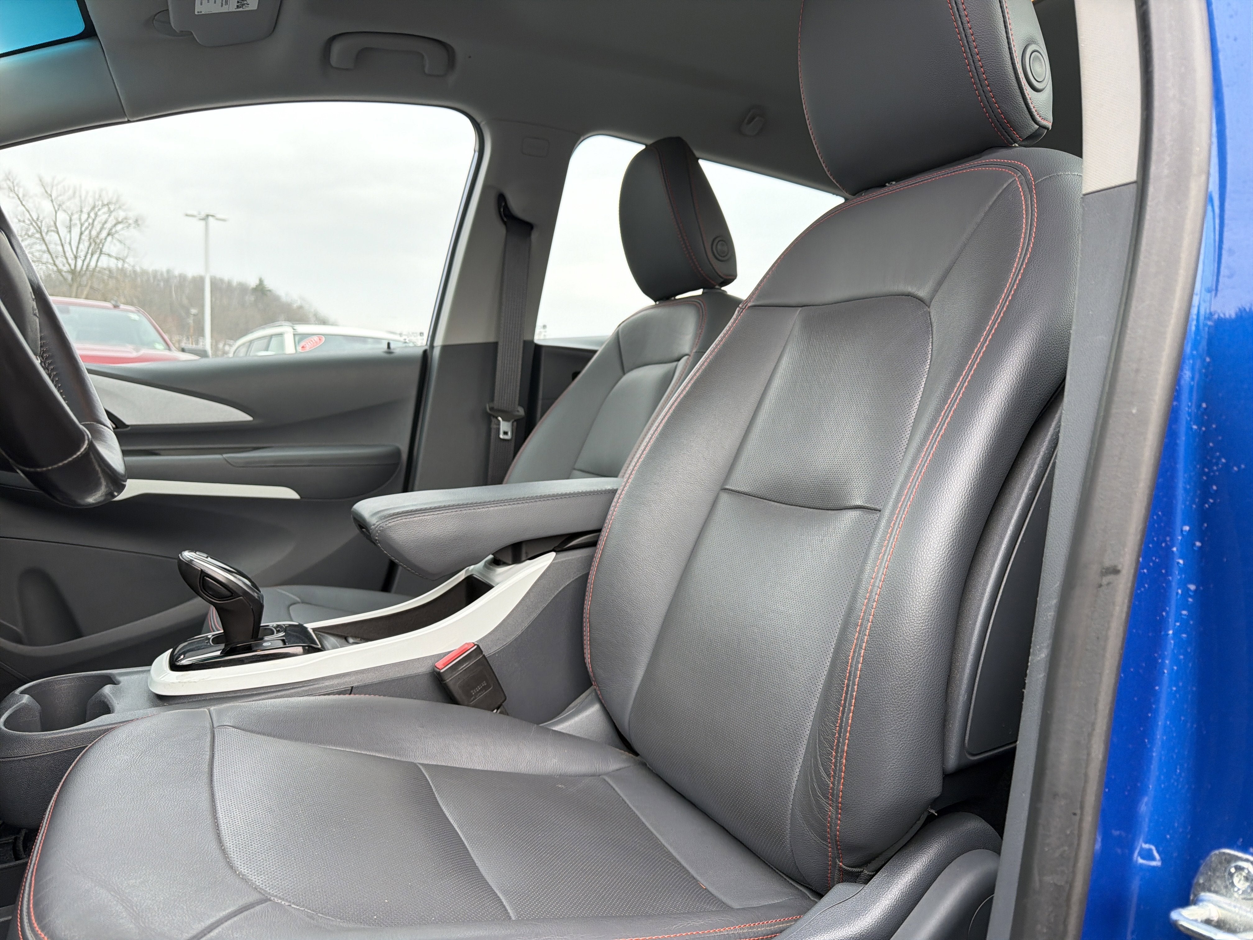 2021 Chevrolet Bolt EV Premier