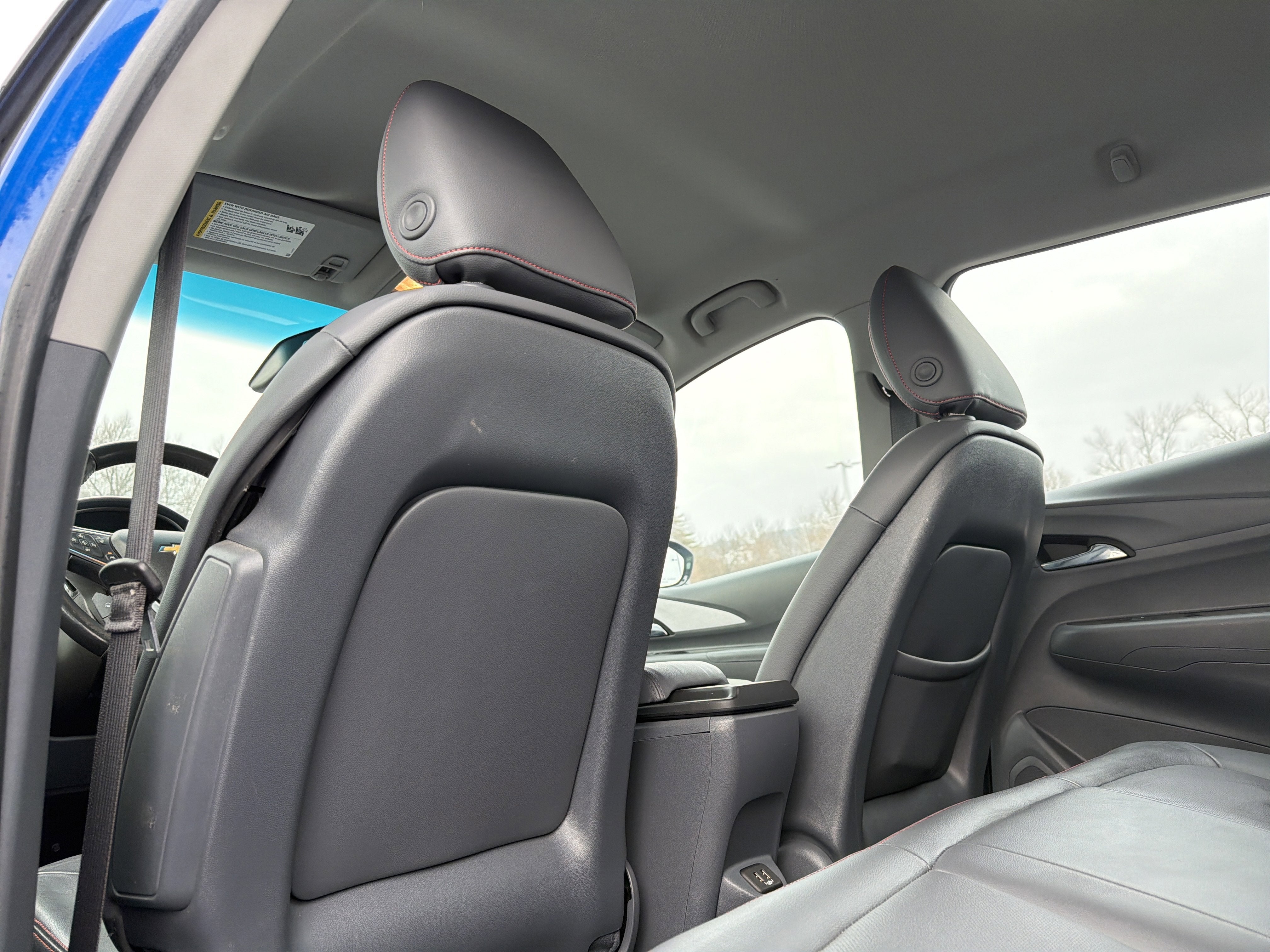 2021 Chevrolet Bolt EV Premier