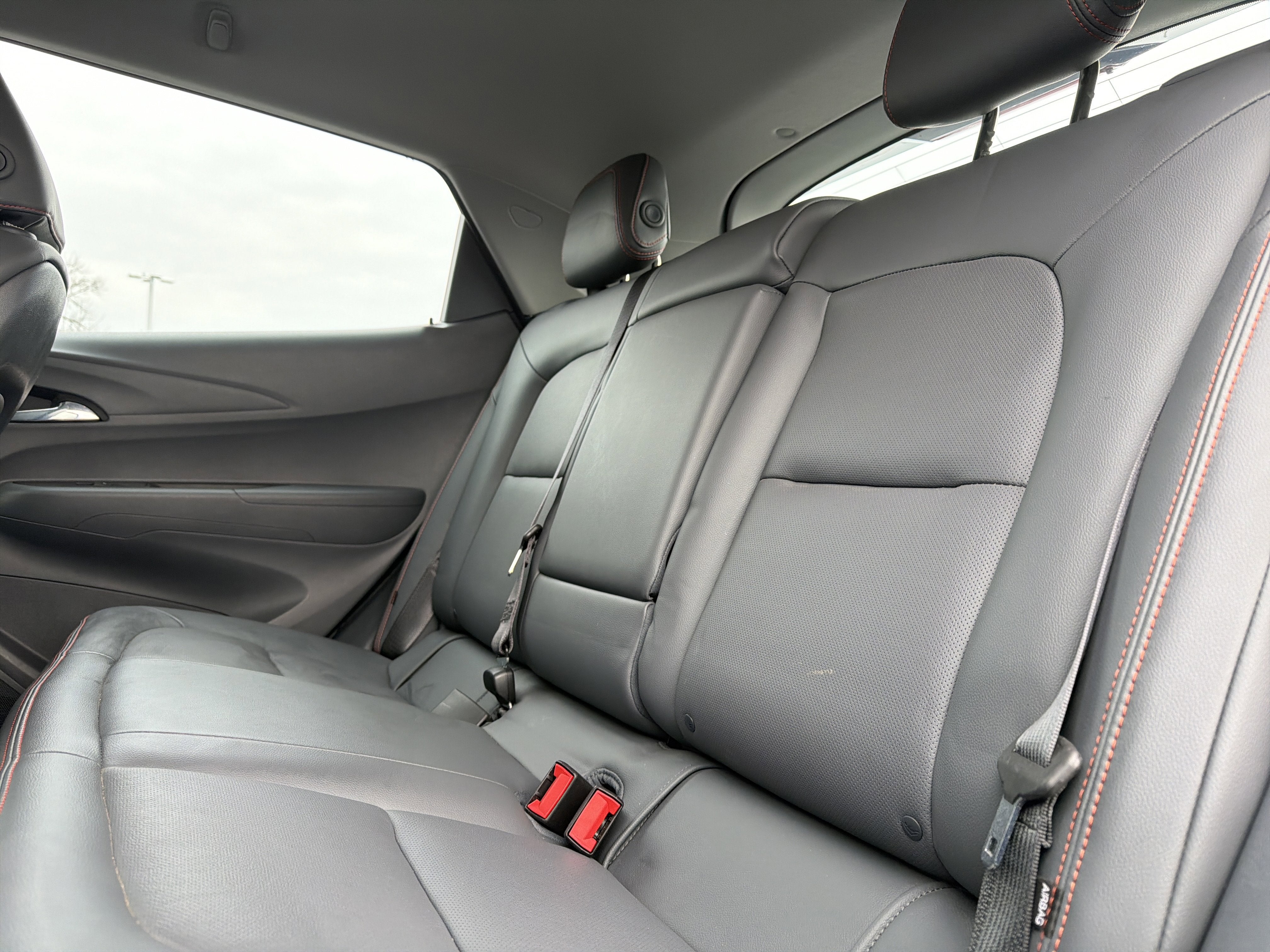 2021 Chevrolet Bolt EV Premier