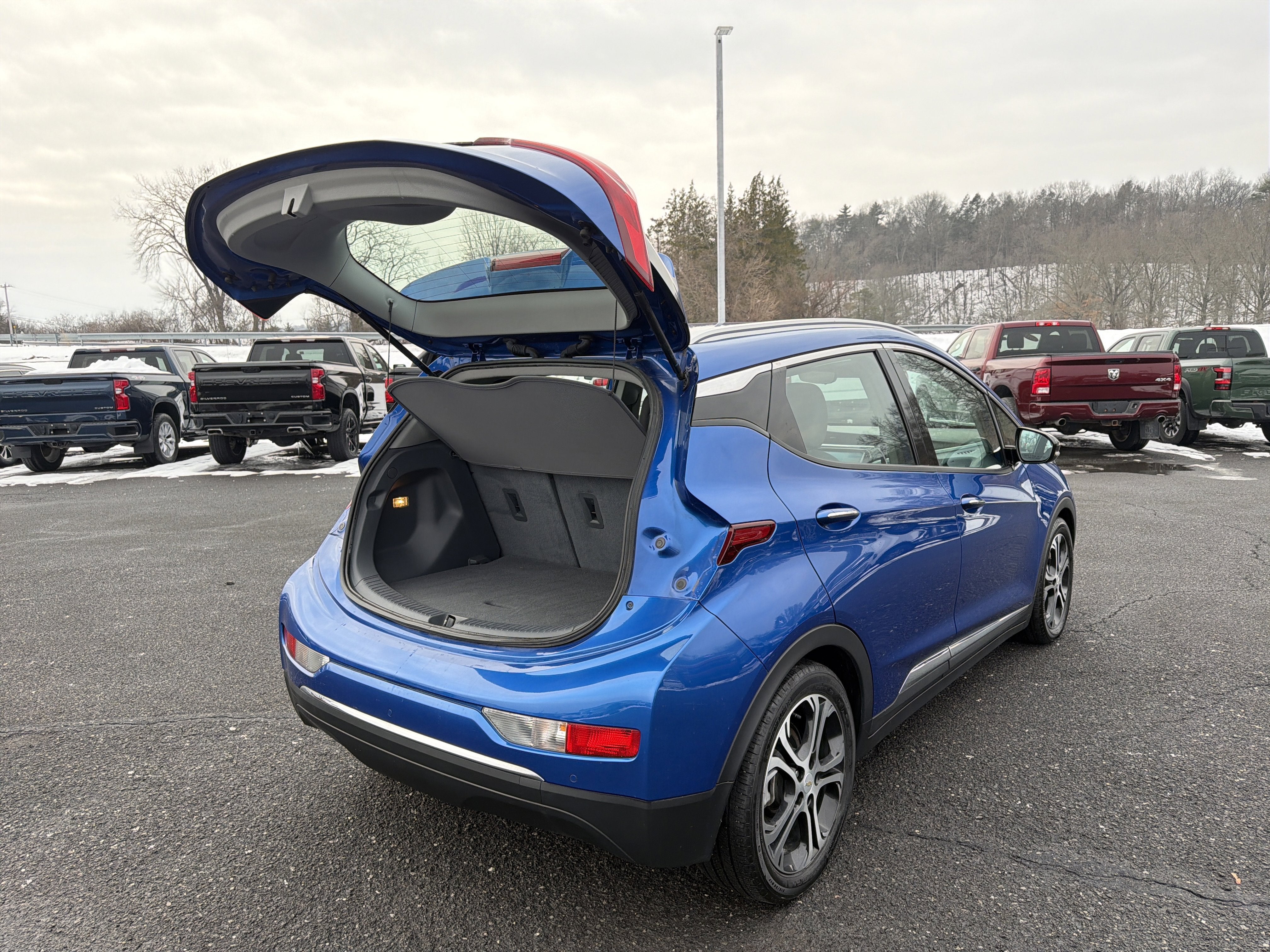 2021 Chevrolet Bolt EV Premier