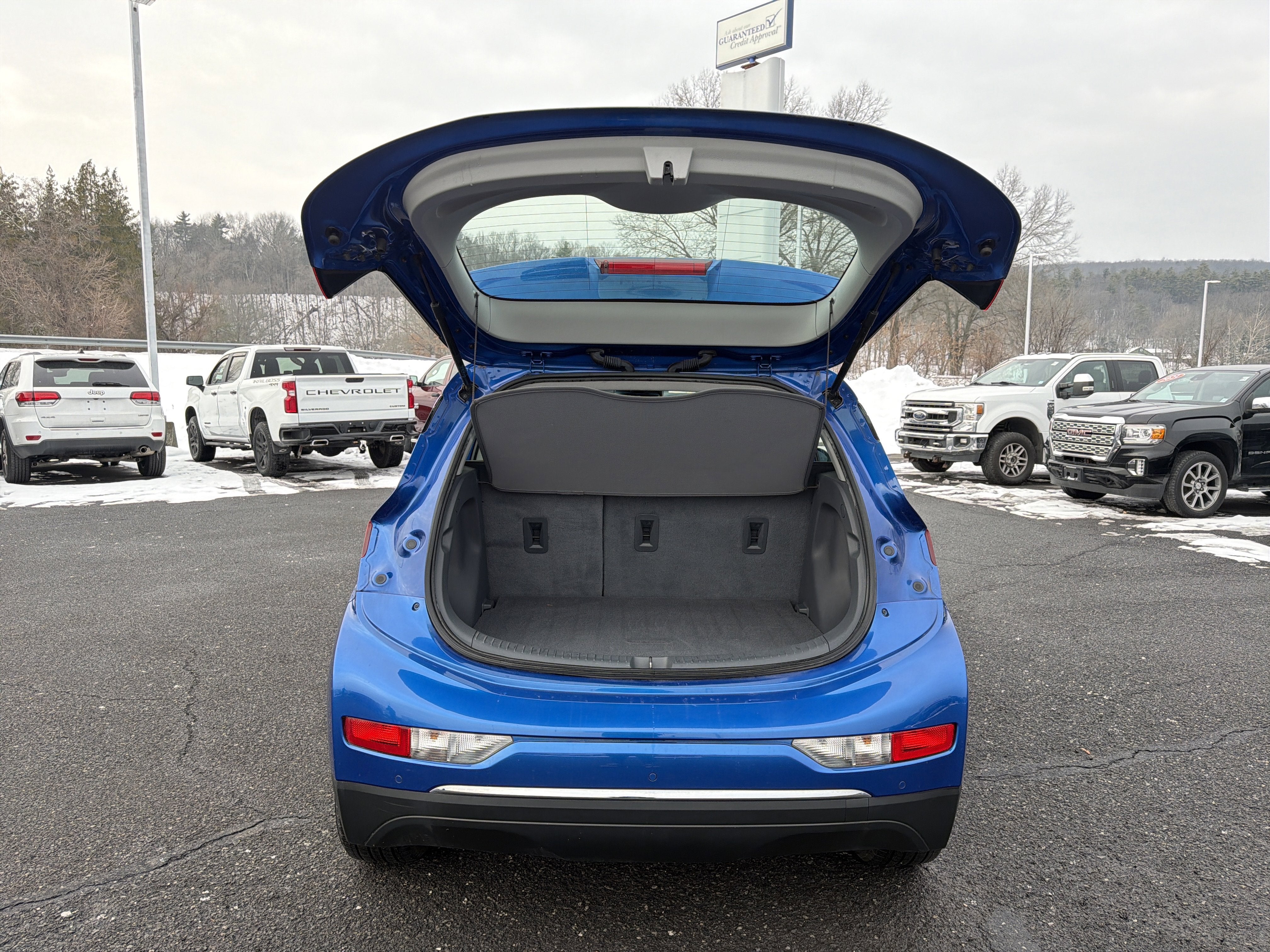 2021 Chevrolet Bolt EV Premier