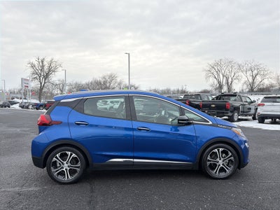 2021 Chevrolet Bolt EV Premier
