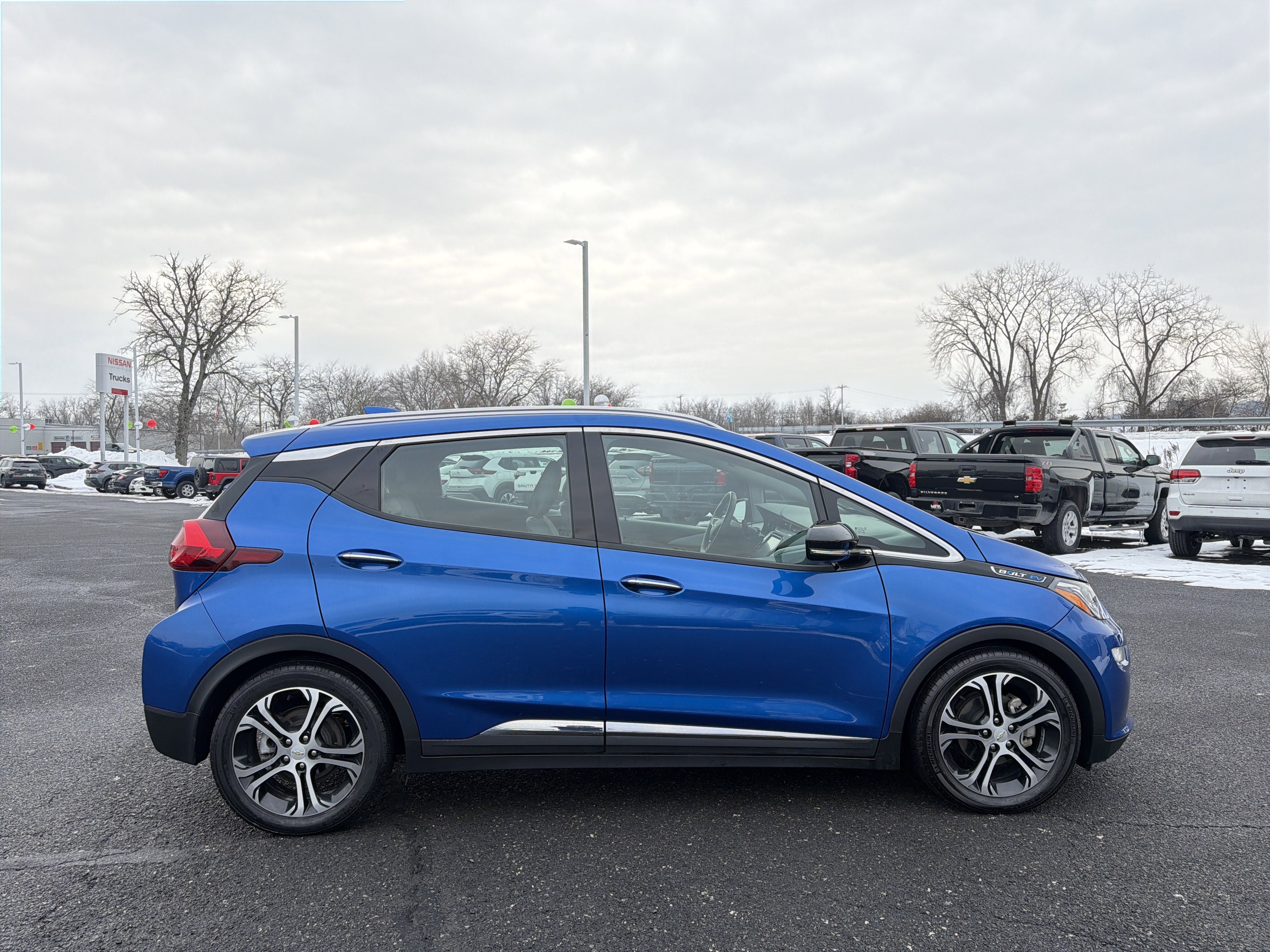 2021 Chevrolet Bolt EV Premier