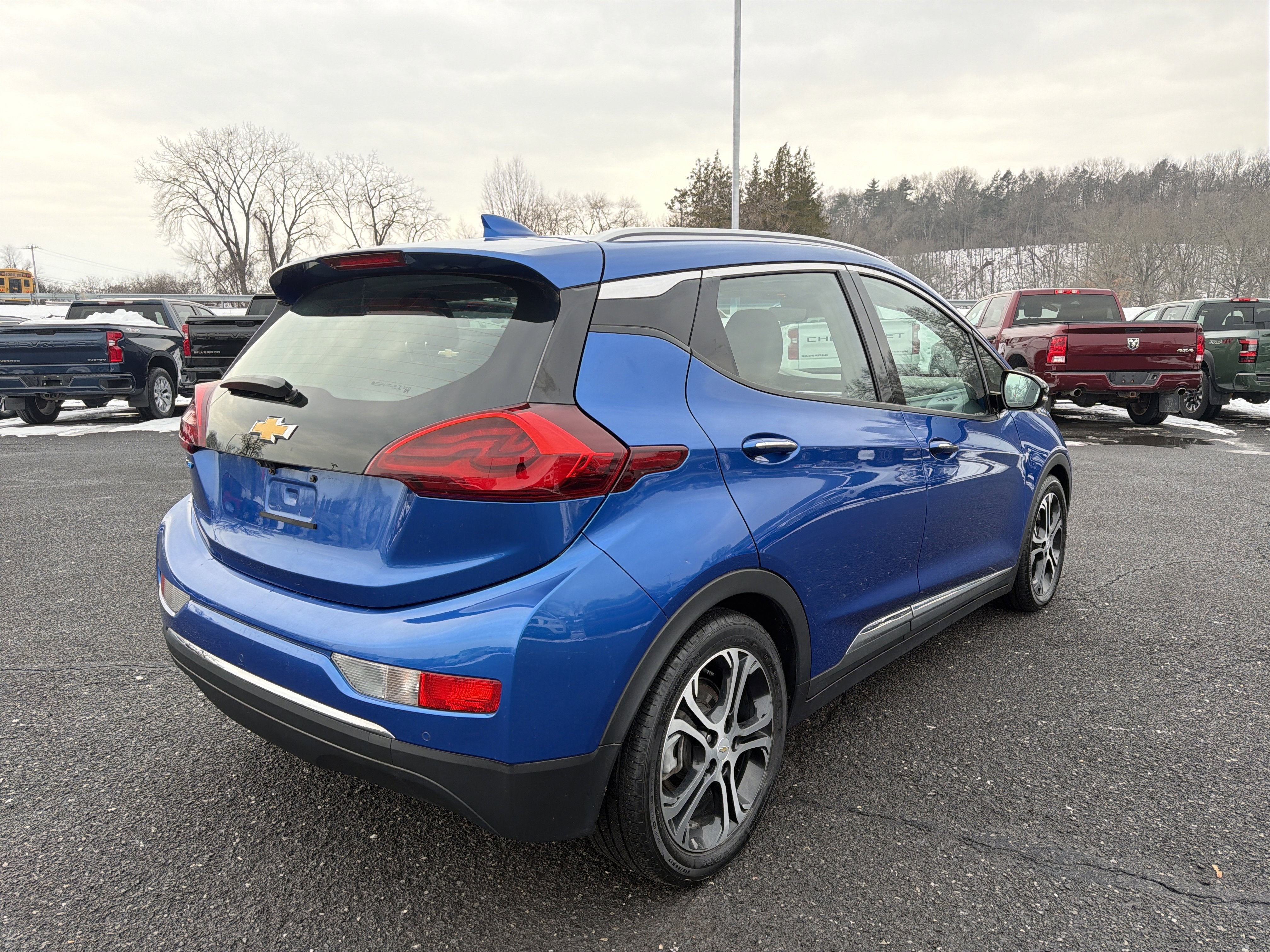 2021 Chevrolet Bolt EV Premier