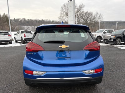 2021 Chevrolet Bolt EV Premier