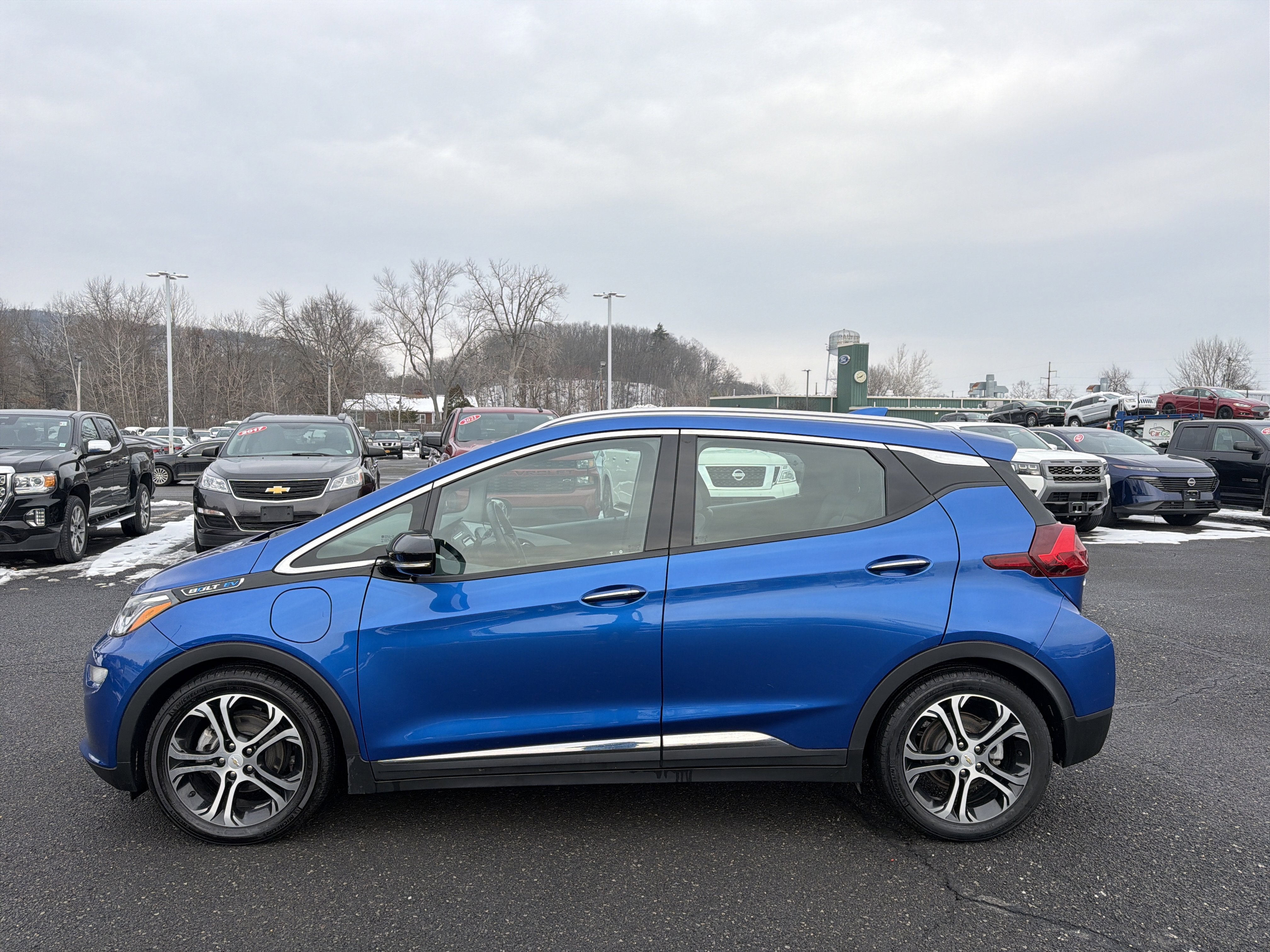 2021 Chevrolet Bolt EV Premier