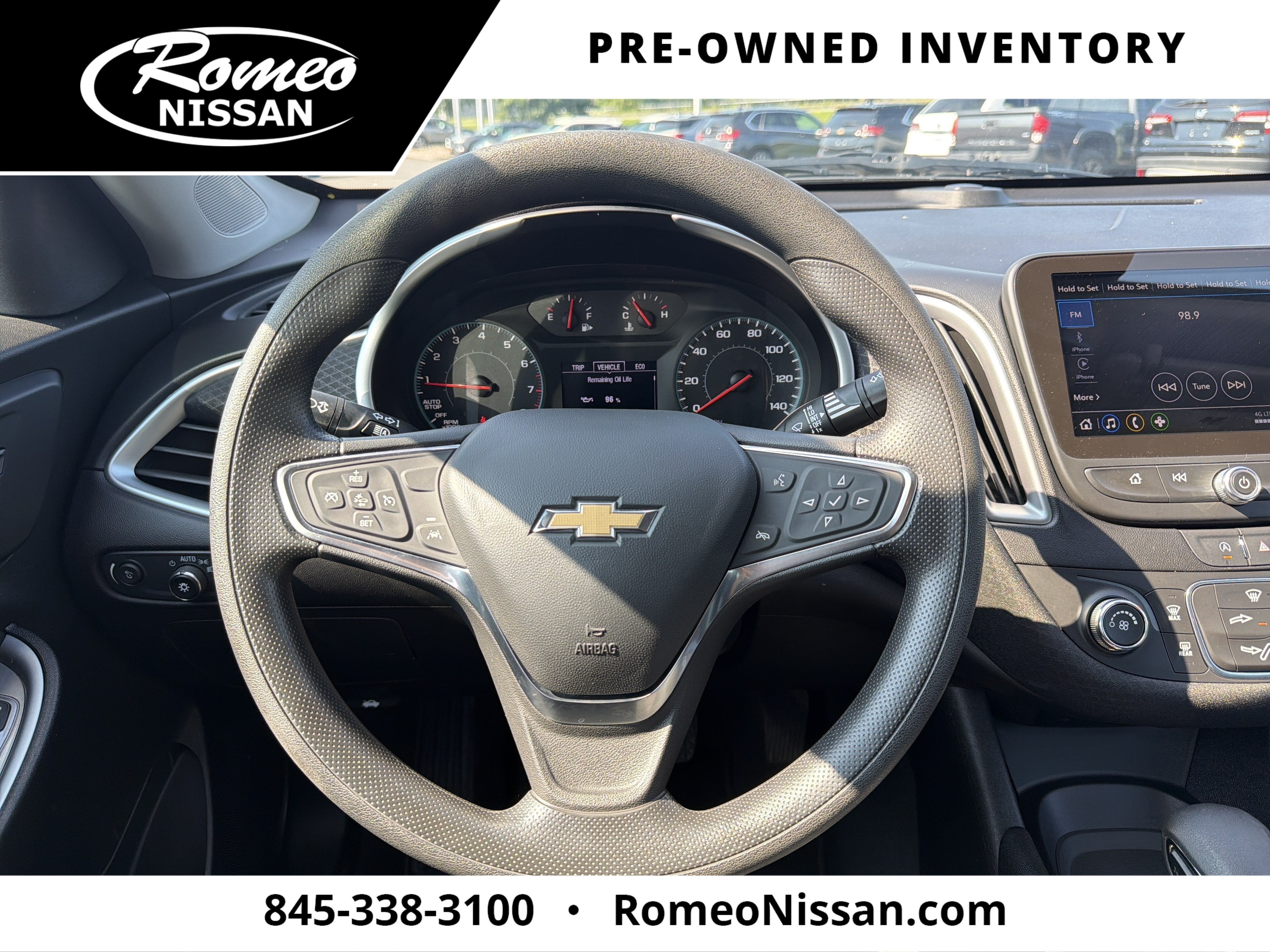 2024 Chevrolet Malibu LS 1LS