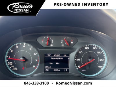 2024 Chevrolet Malibu LS 1LS