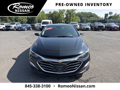 2024 Chevrolet Malibu LS 1LS