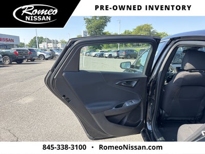 2024 Chevrolet Malibu LS 1LS