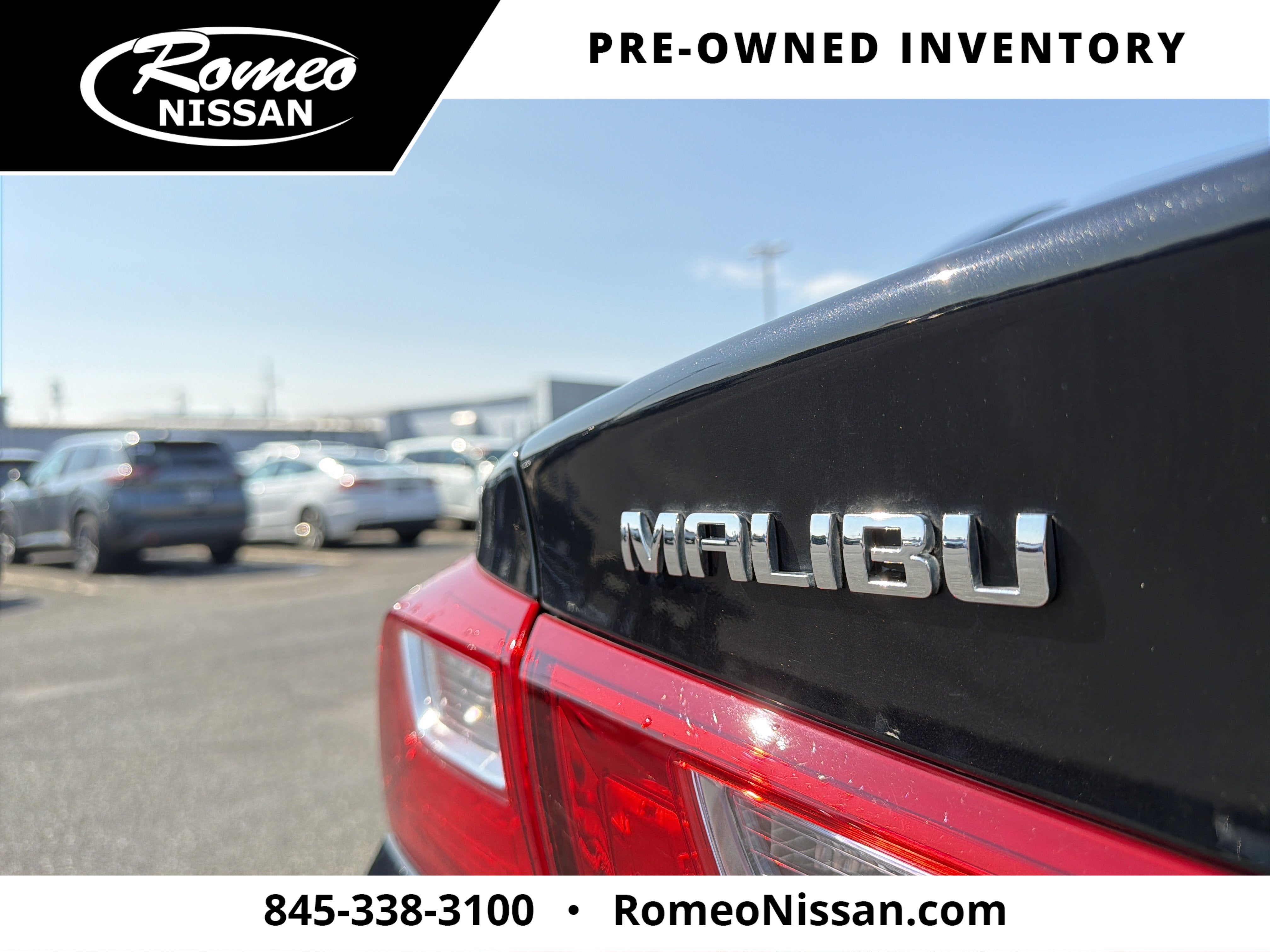 2024 Chevrolet Malibu LS 1LS
