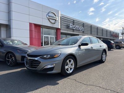 2023 Chevrolet Malibu LS 1LS