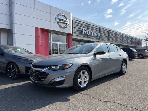 2023 Chevrolet Malibu LS 1LS