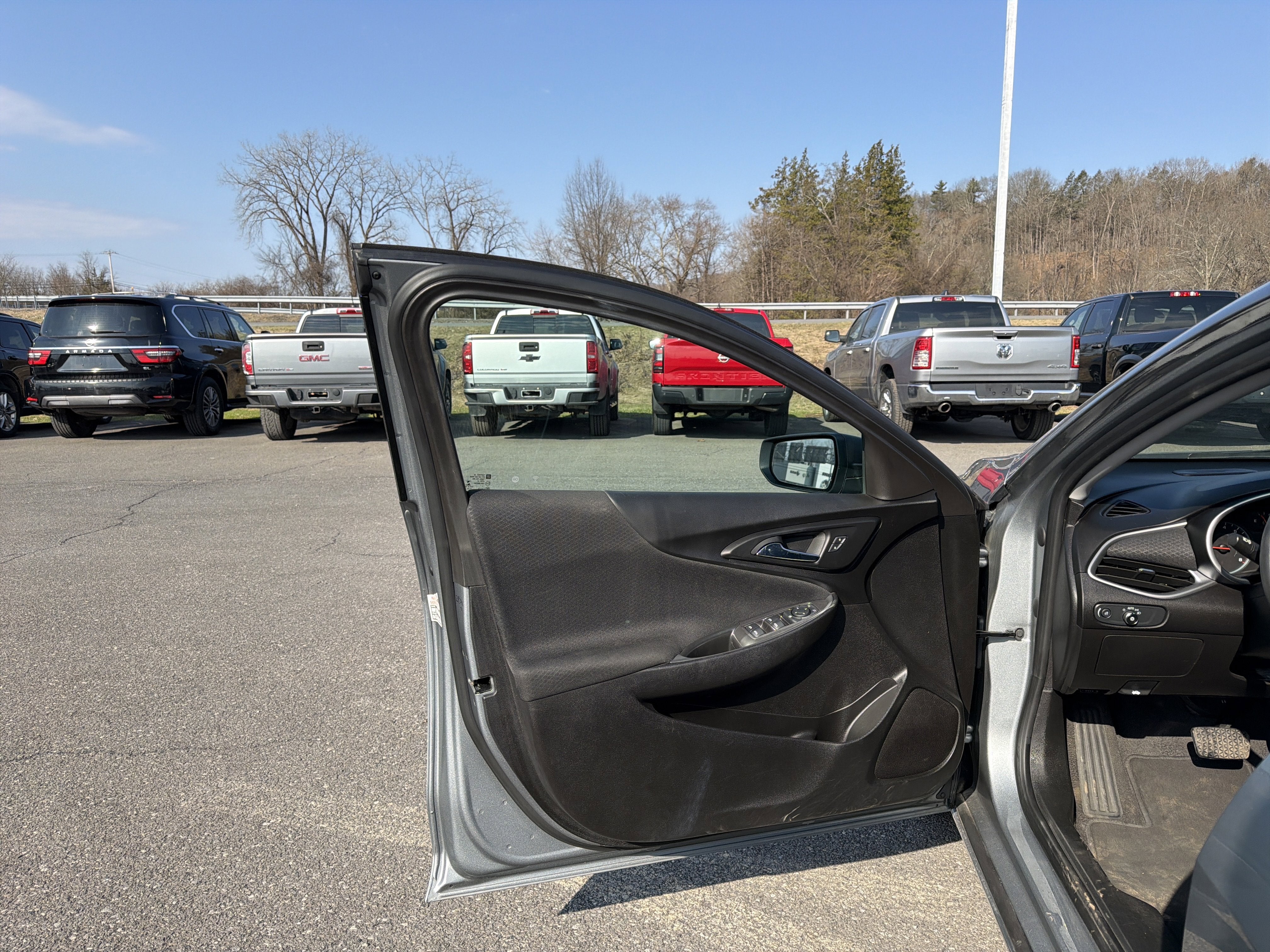 2023 Chevrolet Malibu LS 1LS