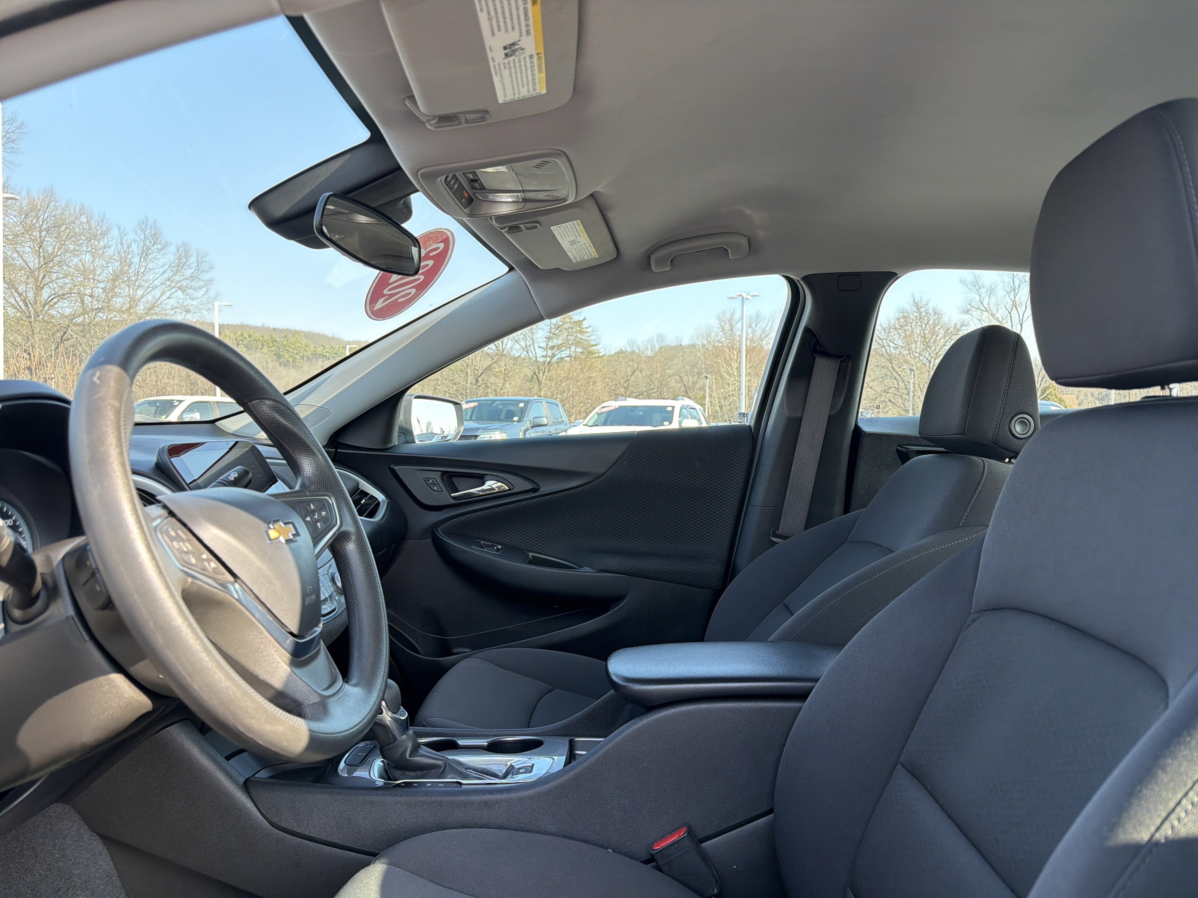 2023 Chevrolet Malibu LS 1LS