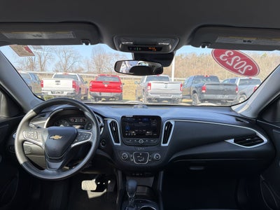 2023 Chevrolet Malibu LS 1LS