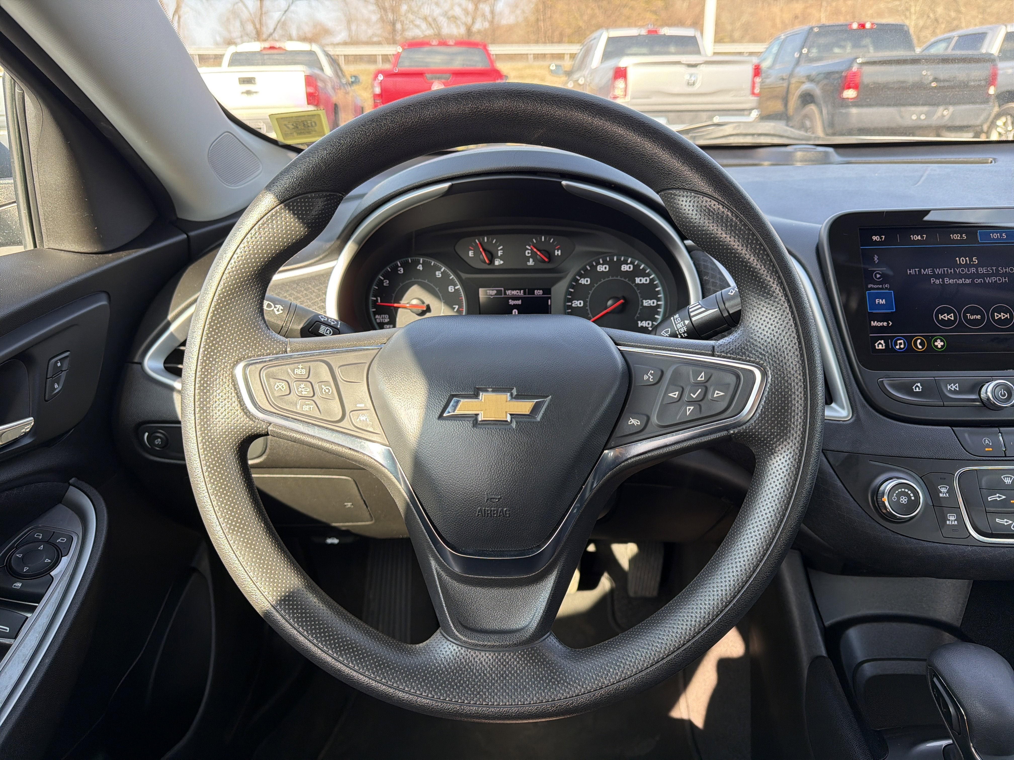 2023 Chevrolet Malibu LS 1LS