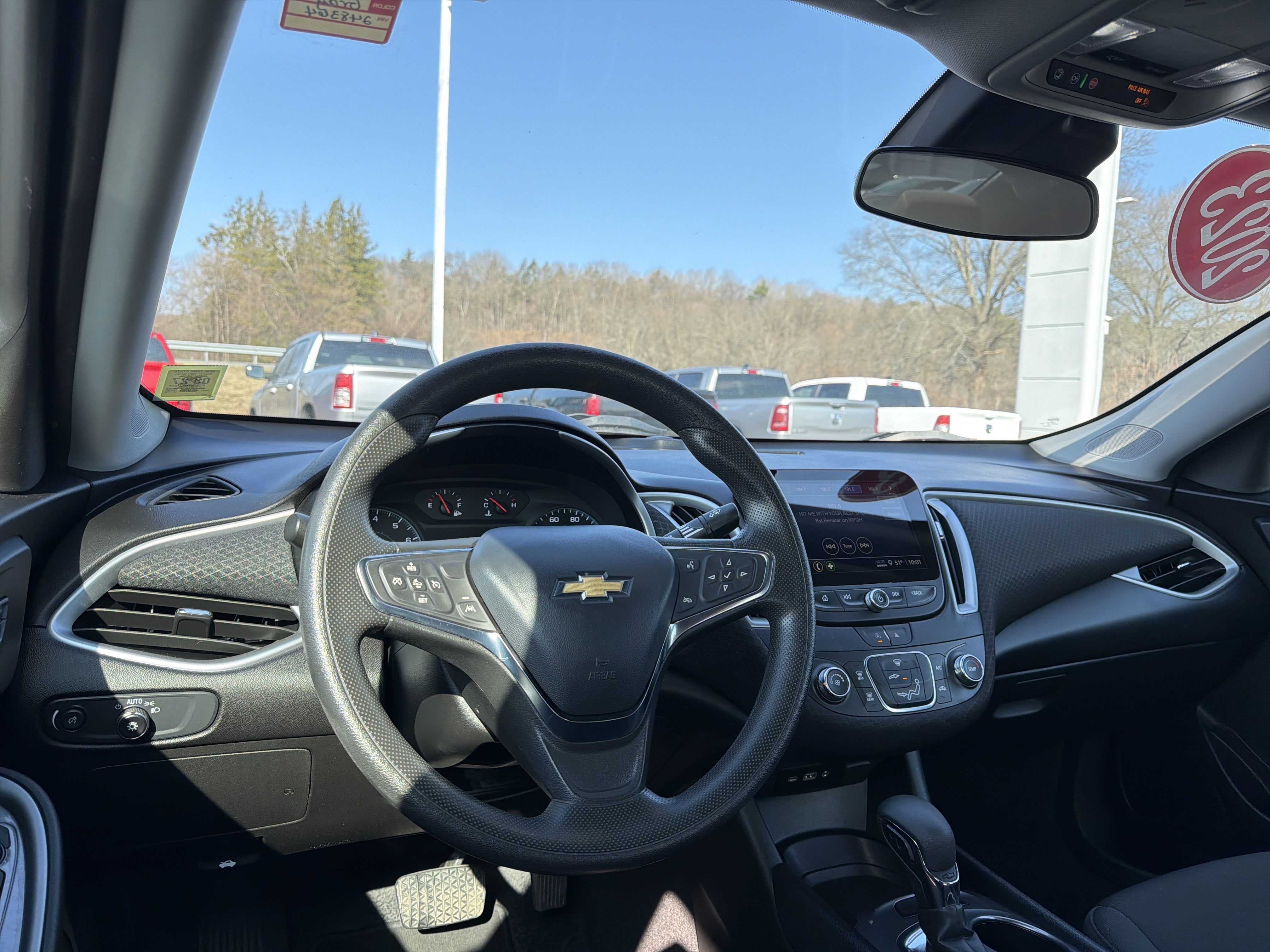 2023 Chevrolet Malibu LS 1LS