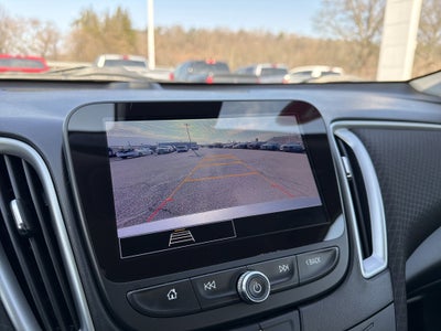 2023 Chevrolet Malibu LS 1LS