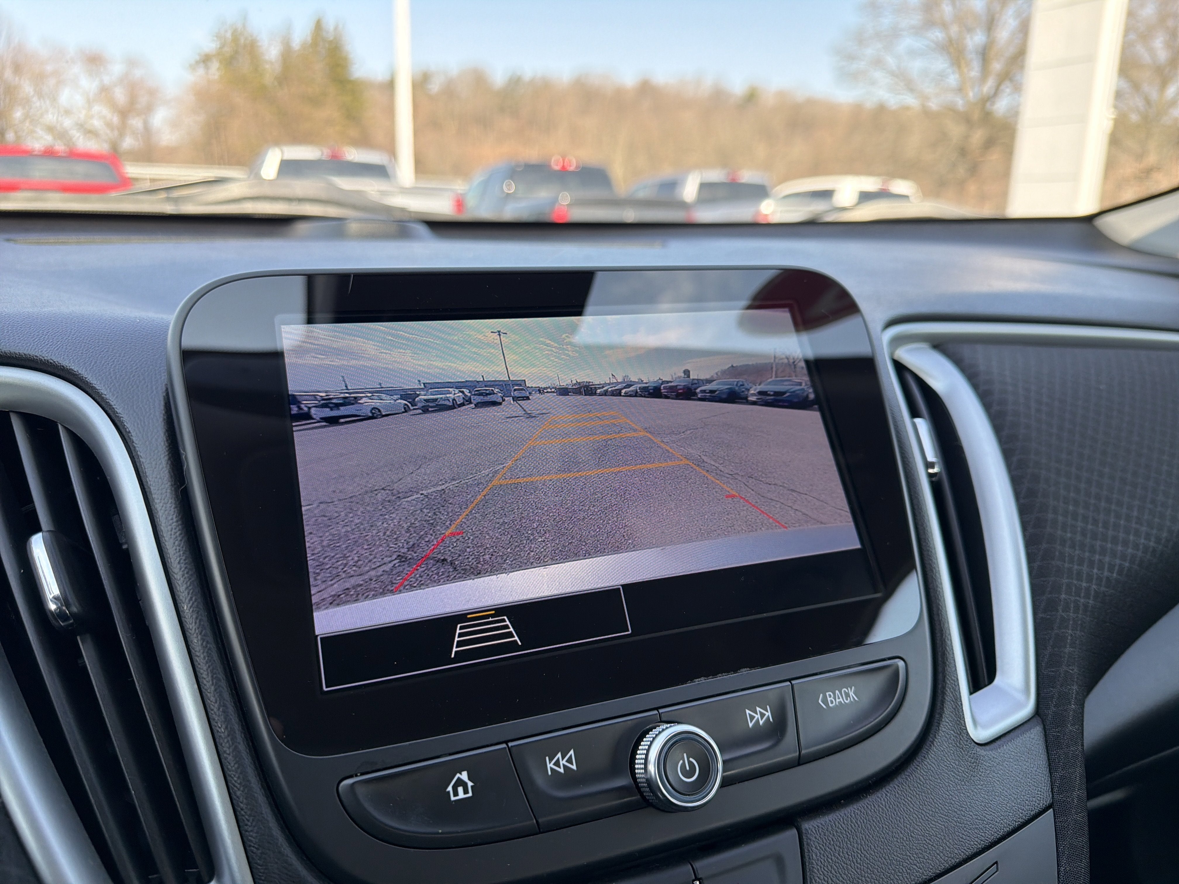 2023 Chevrolet Malibu LS 1LS