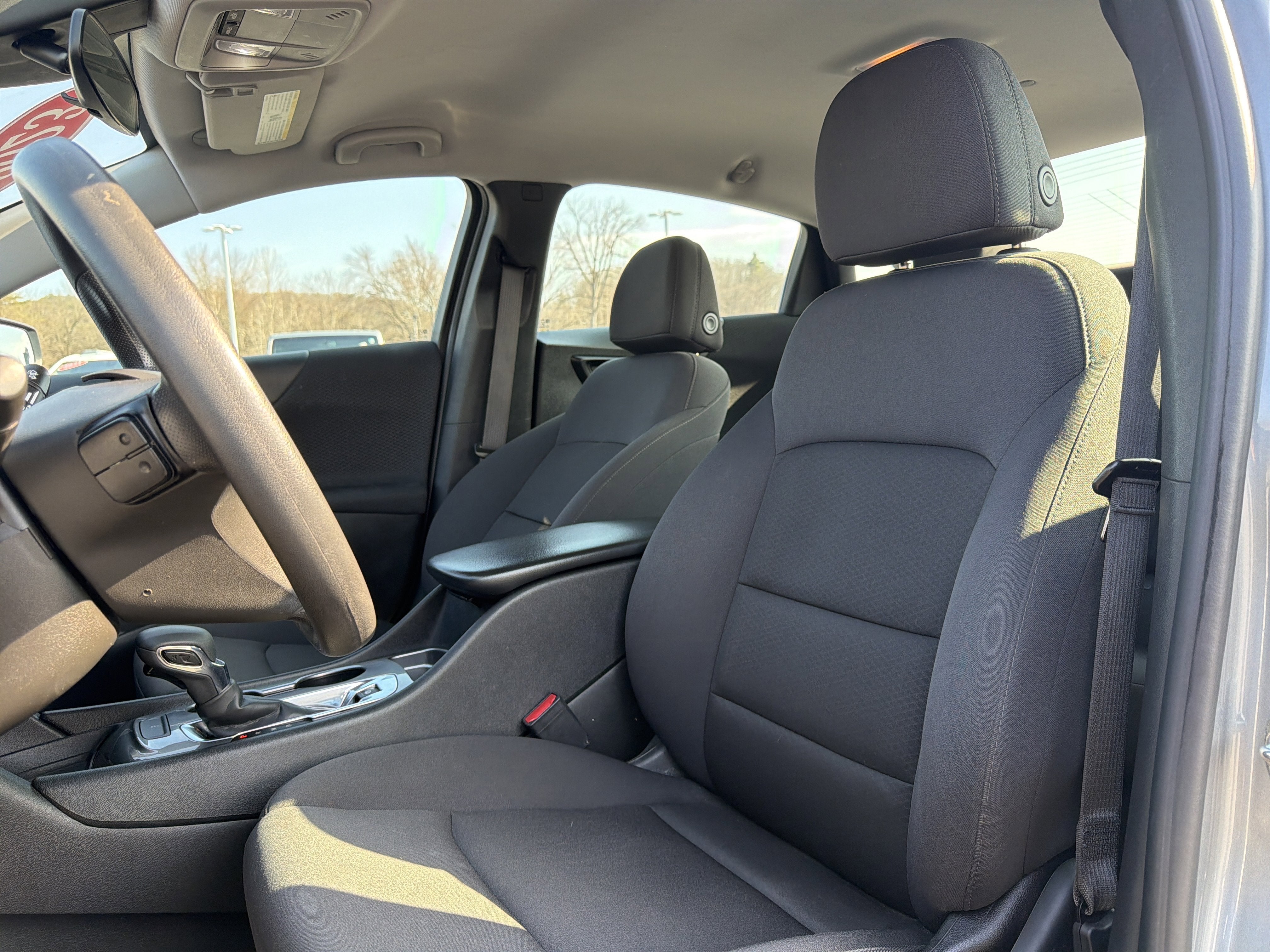 2023 Chevrolet Malibu LS 1LS