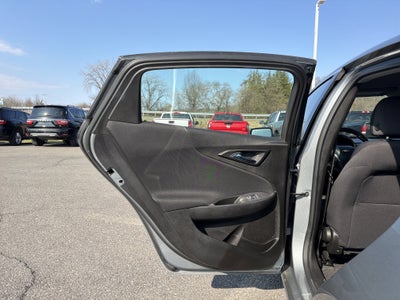 2023 Chevrolet Malibu LS 1LS