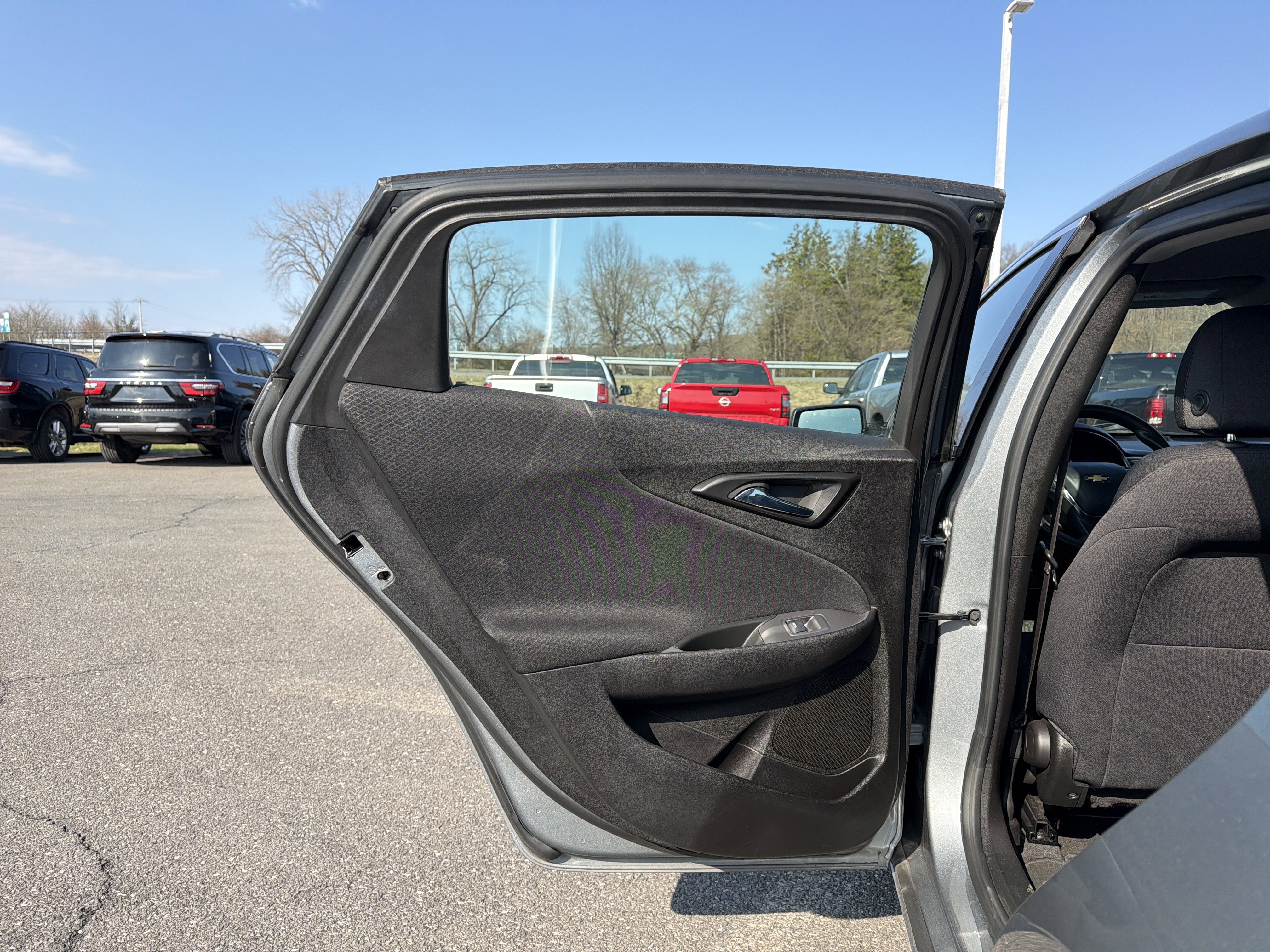 2023 Chevrolet Malibu LS 1LS