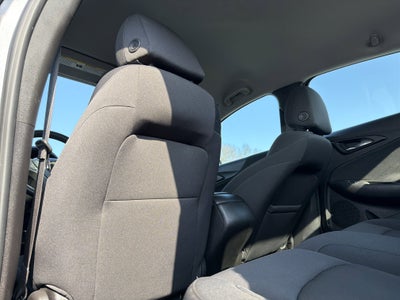 2023 Chevrolet Malibu LS 1LS