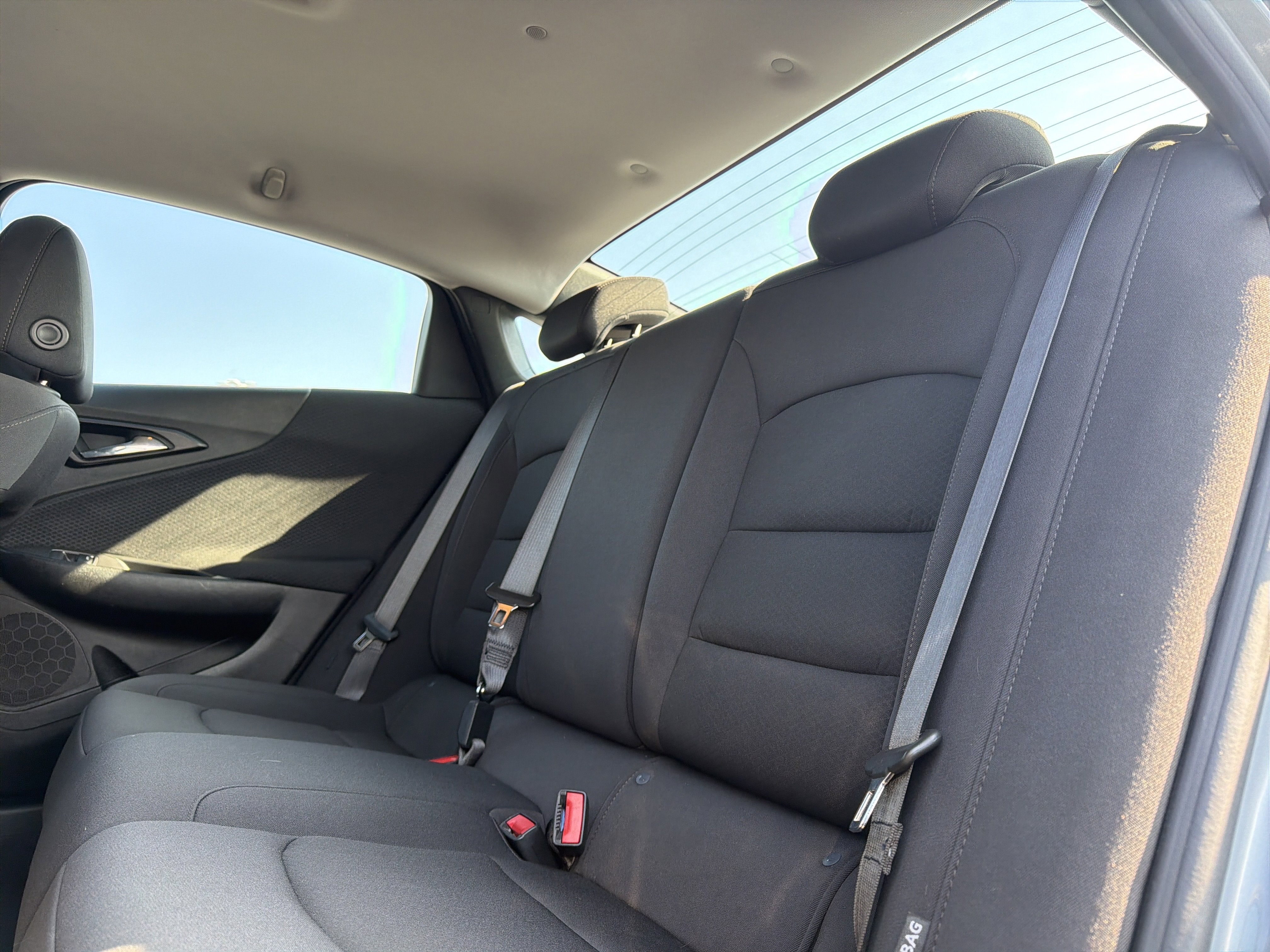 2023 Chevrolet Malibu LS 1LS