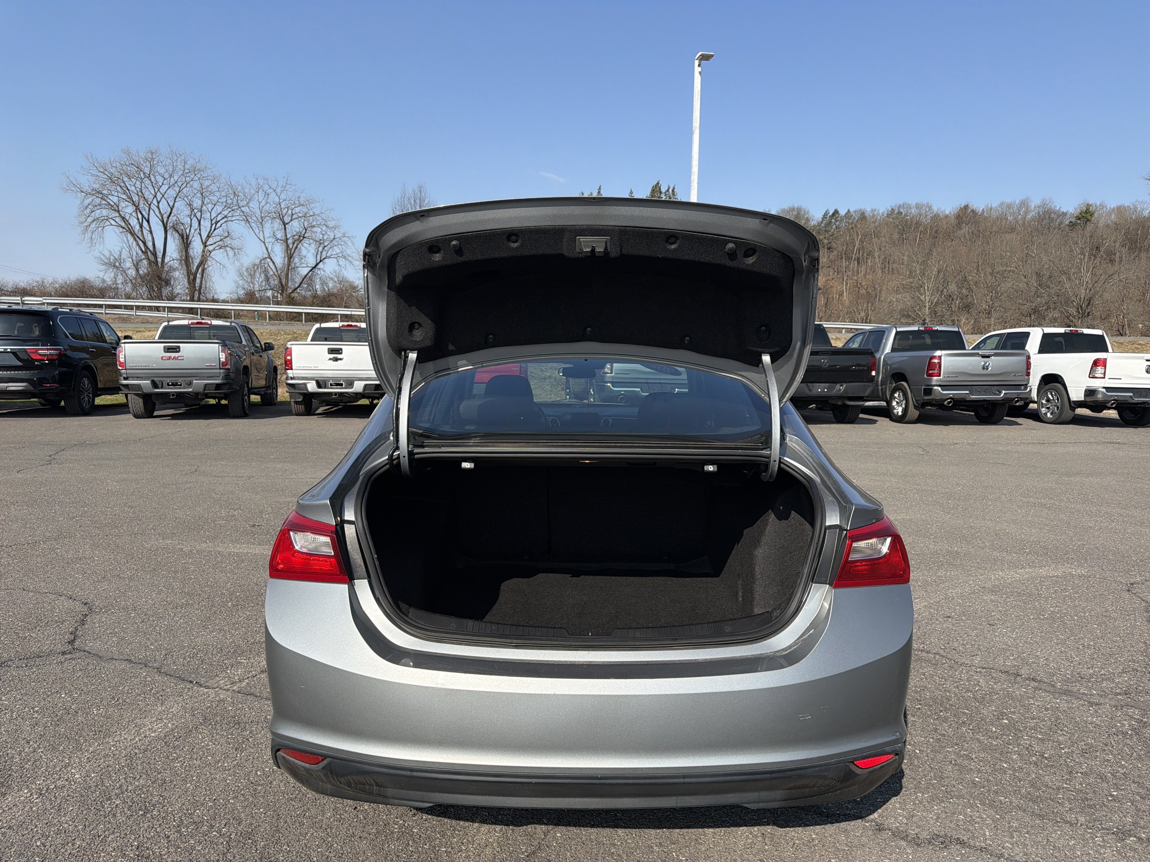 2023 Chevrolet Malibu LS 1LS