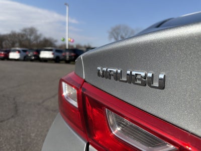 2023 Chevrolet Malibu LS 1LS