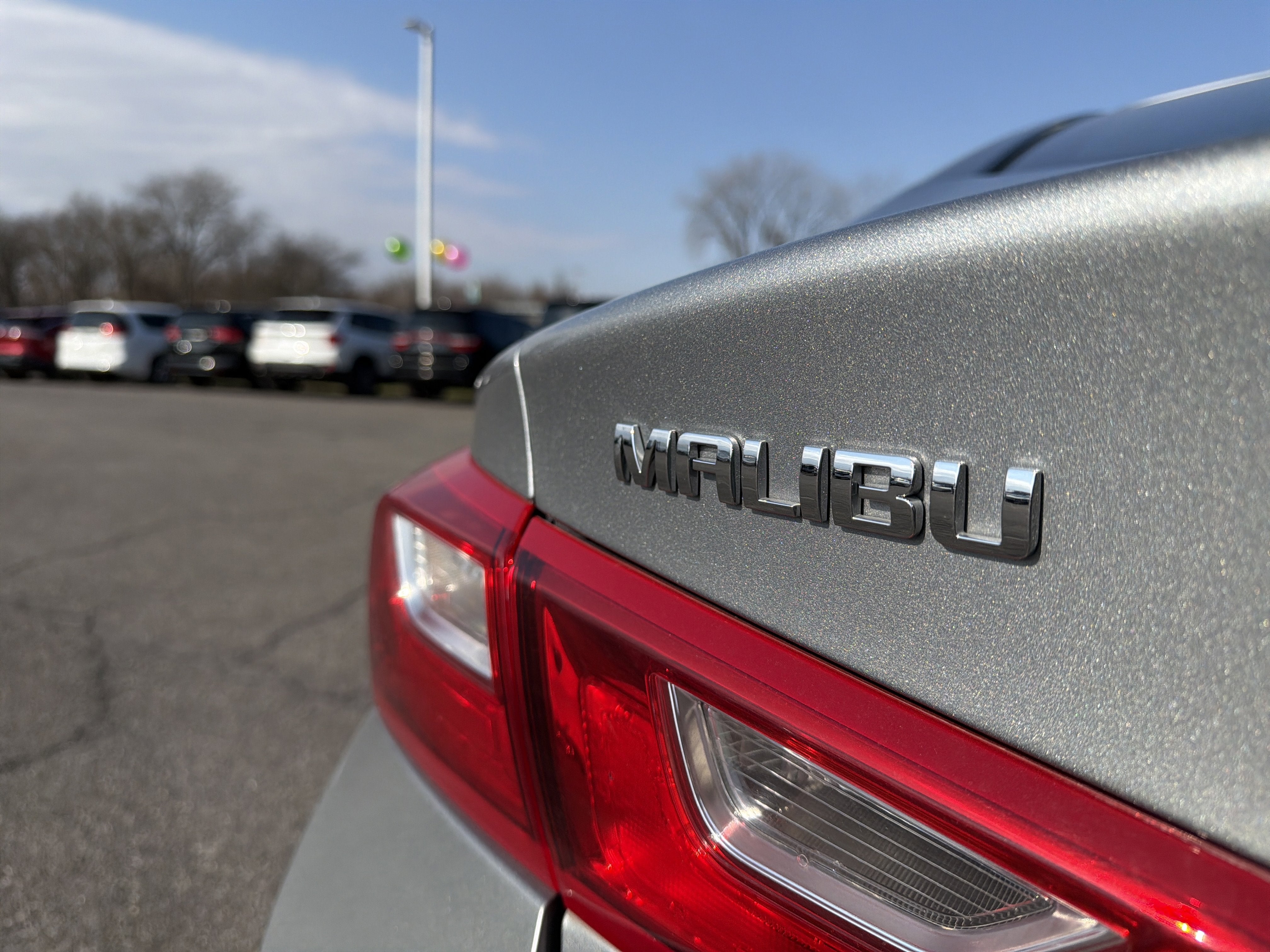 2023 Chevrolet Malibu LS 1LS