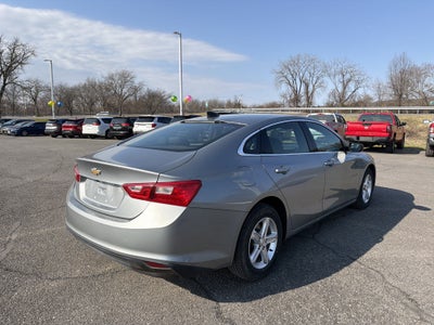 2023 Chevrolet Malibu LS 1LS