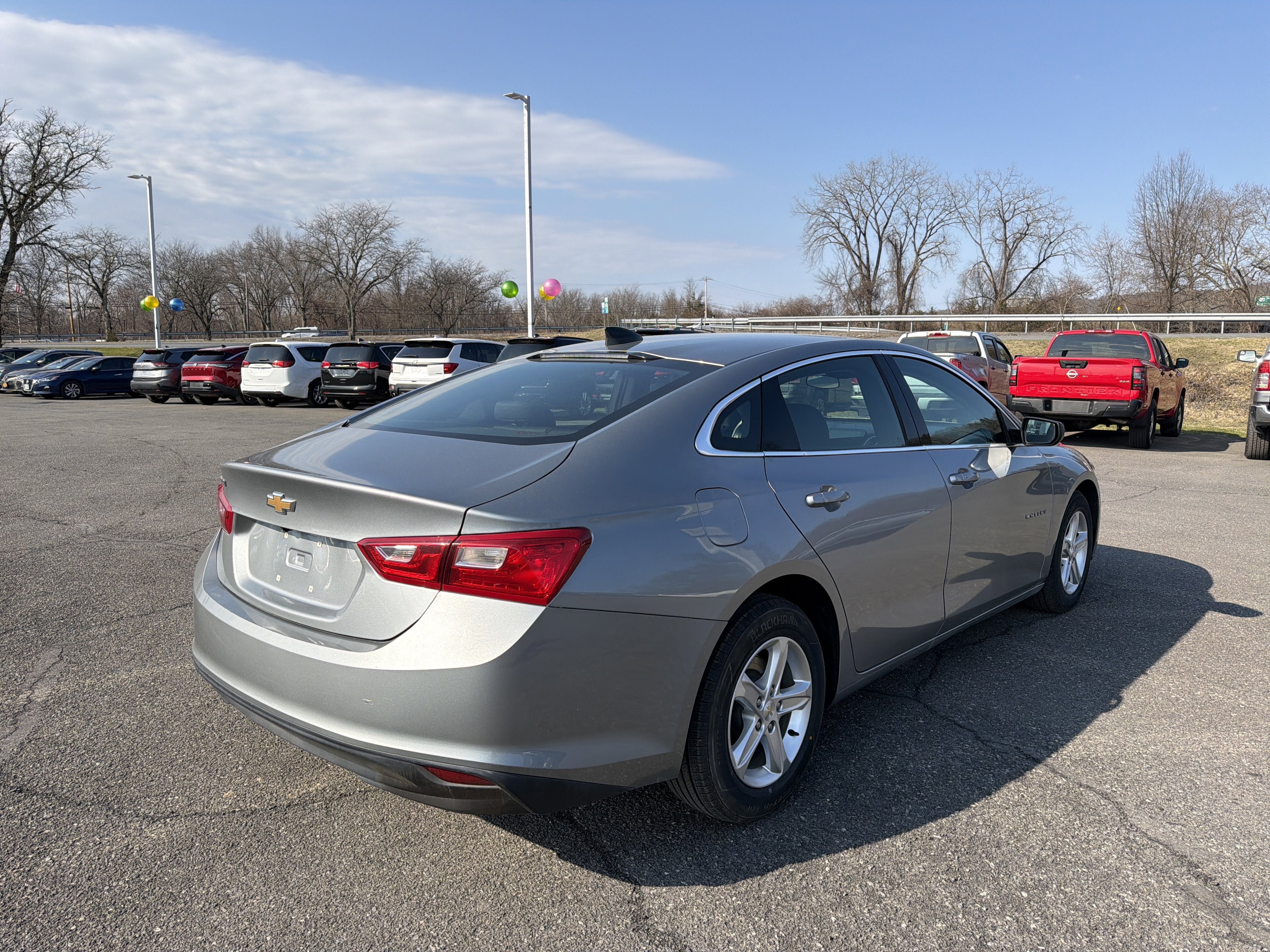 2023 Chevrolet Malibu LS 1LS