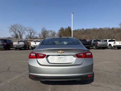 2023 Chevrolet Malibu LS 1LS