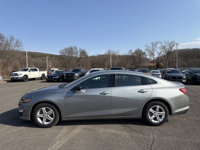 2023 Chevrolet Malibu LS 1LS