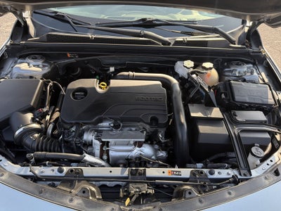 2023 Chevrolet Malibu LS 1LS