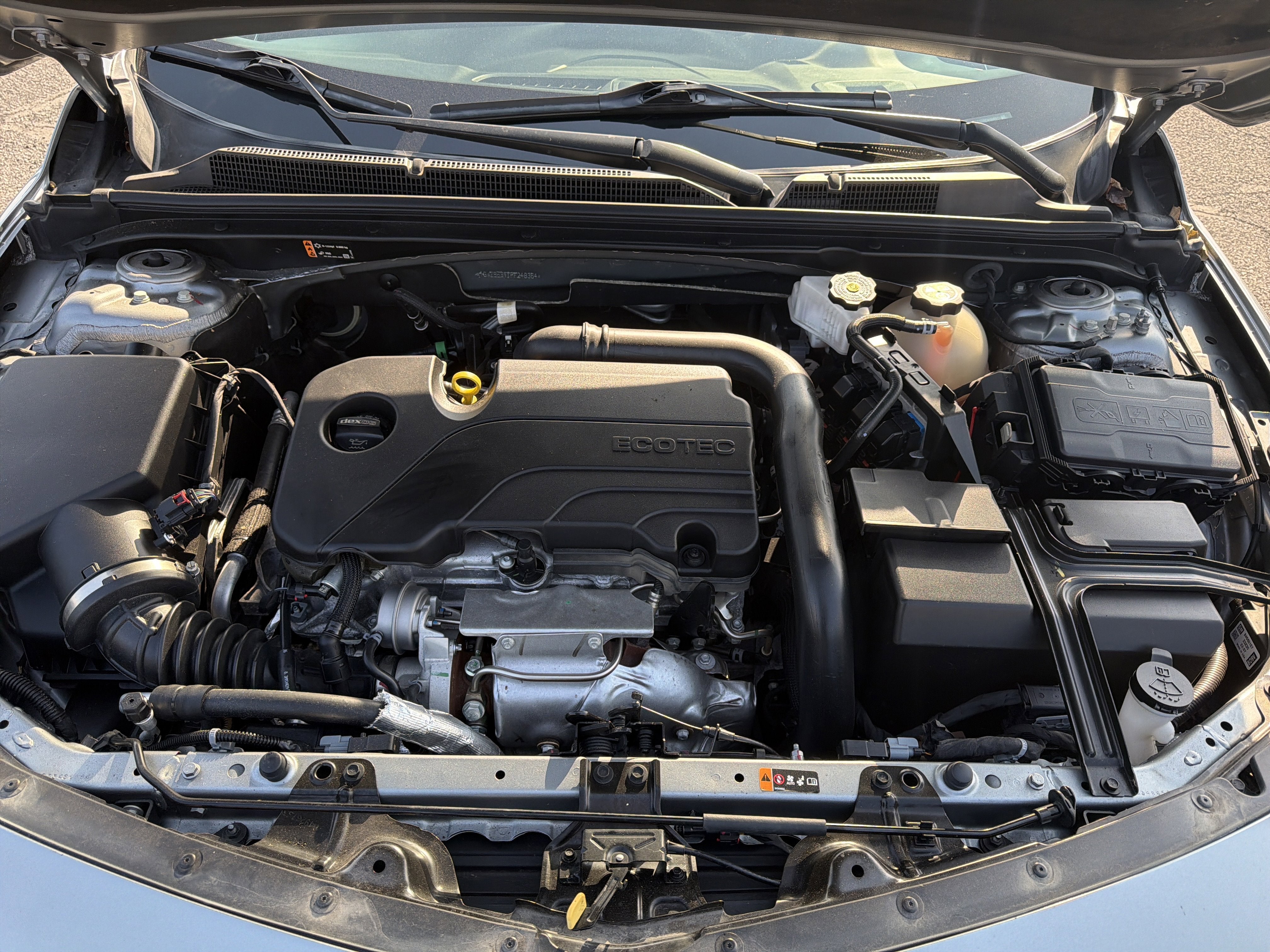 2023 Chevrolet Malibu LS 1LS