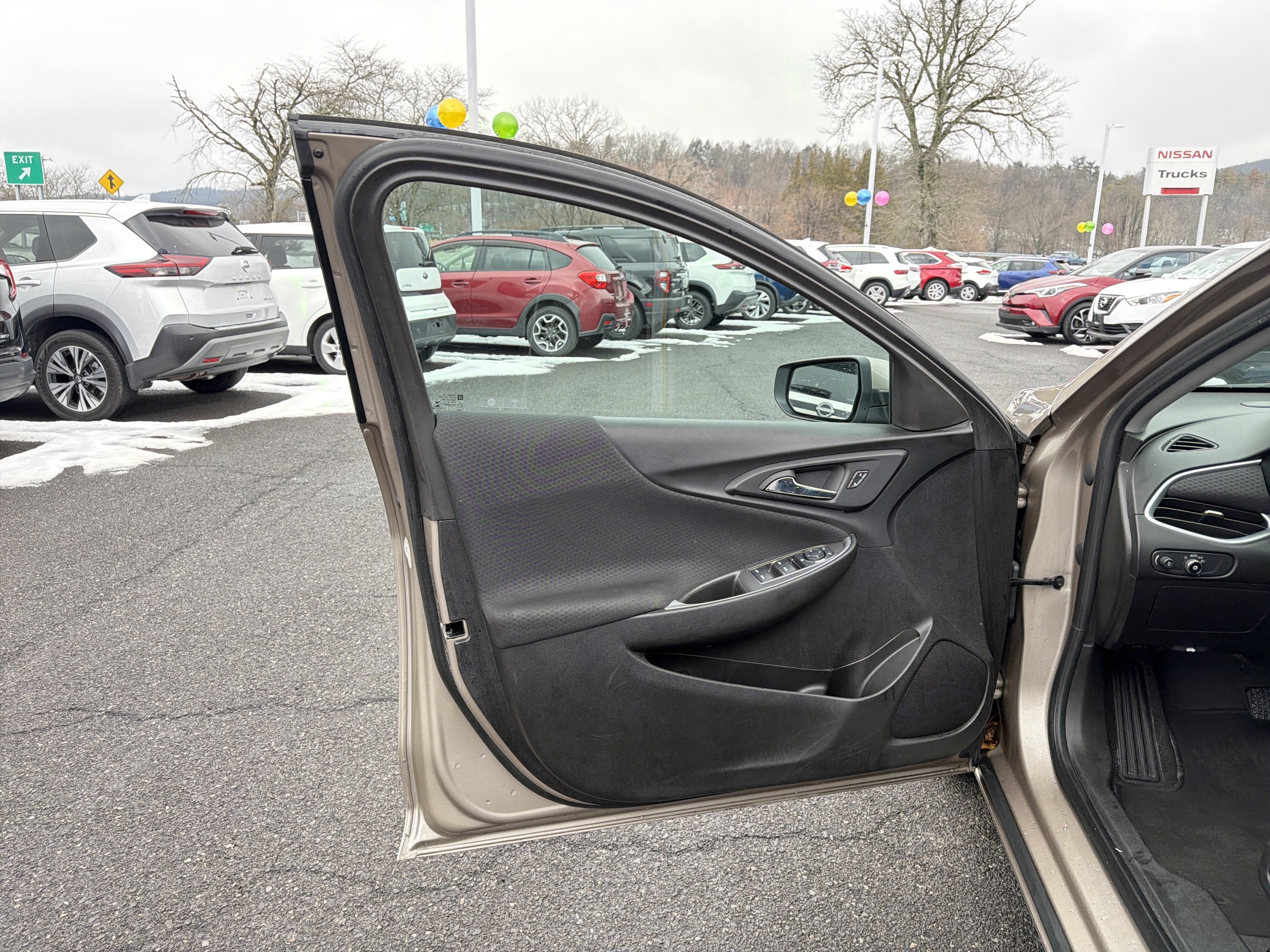 2023 Chevrolet Malibu LT 1LT