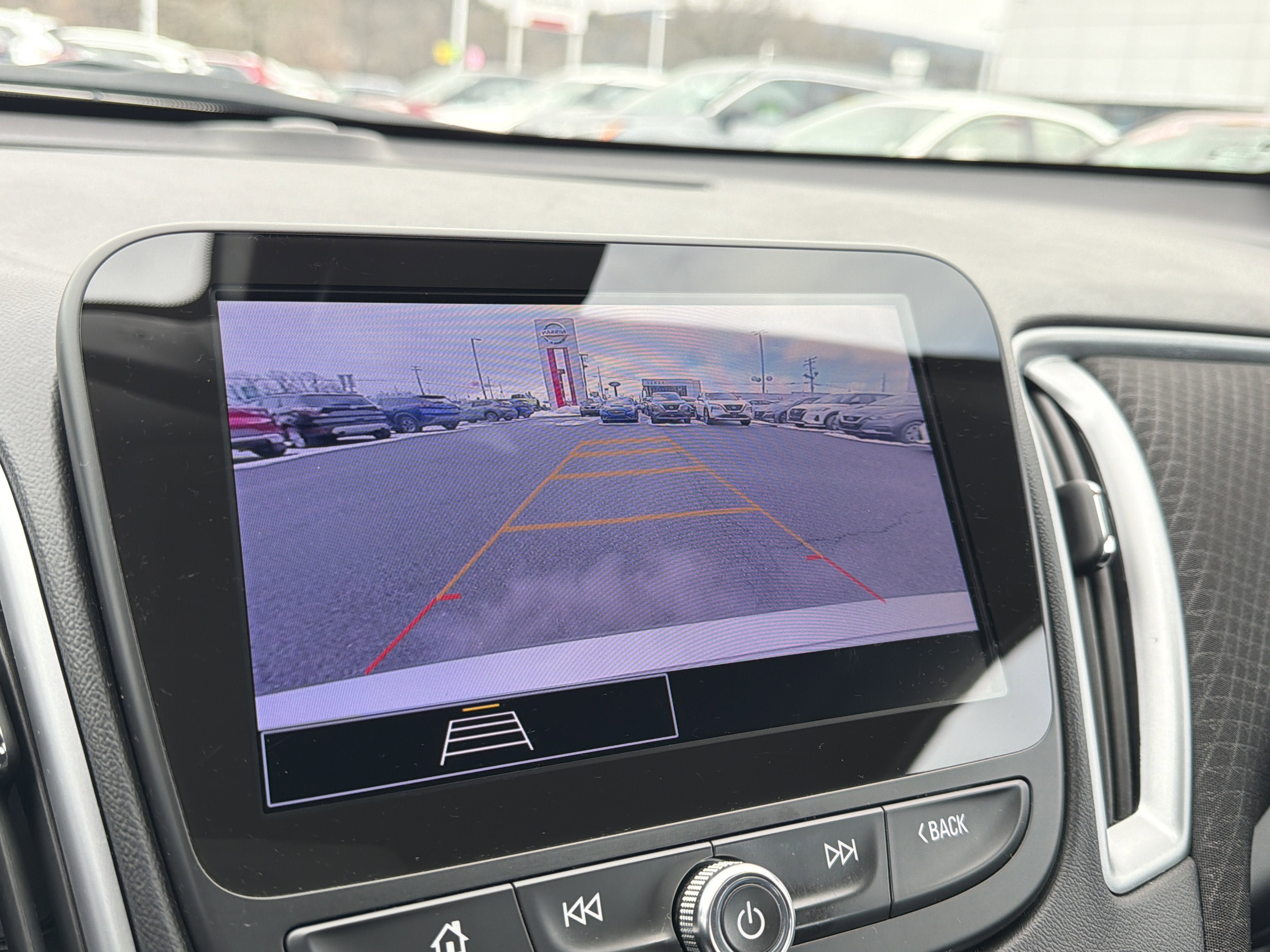 2023 Chevrolet Malibu LT 1LT