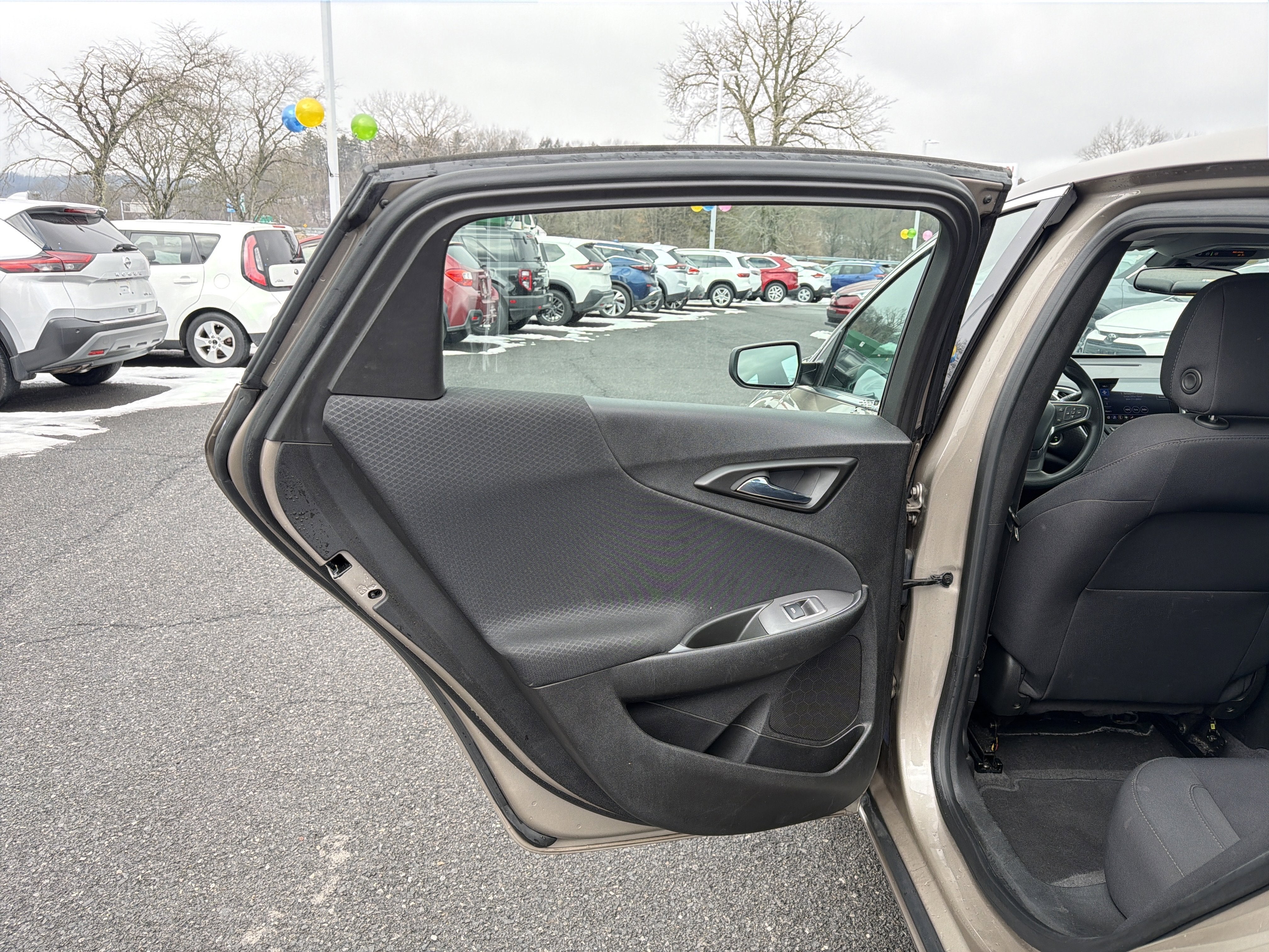 2023 Chevrolet Malibu LT 1LT