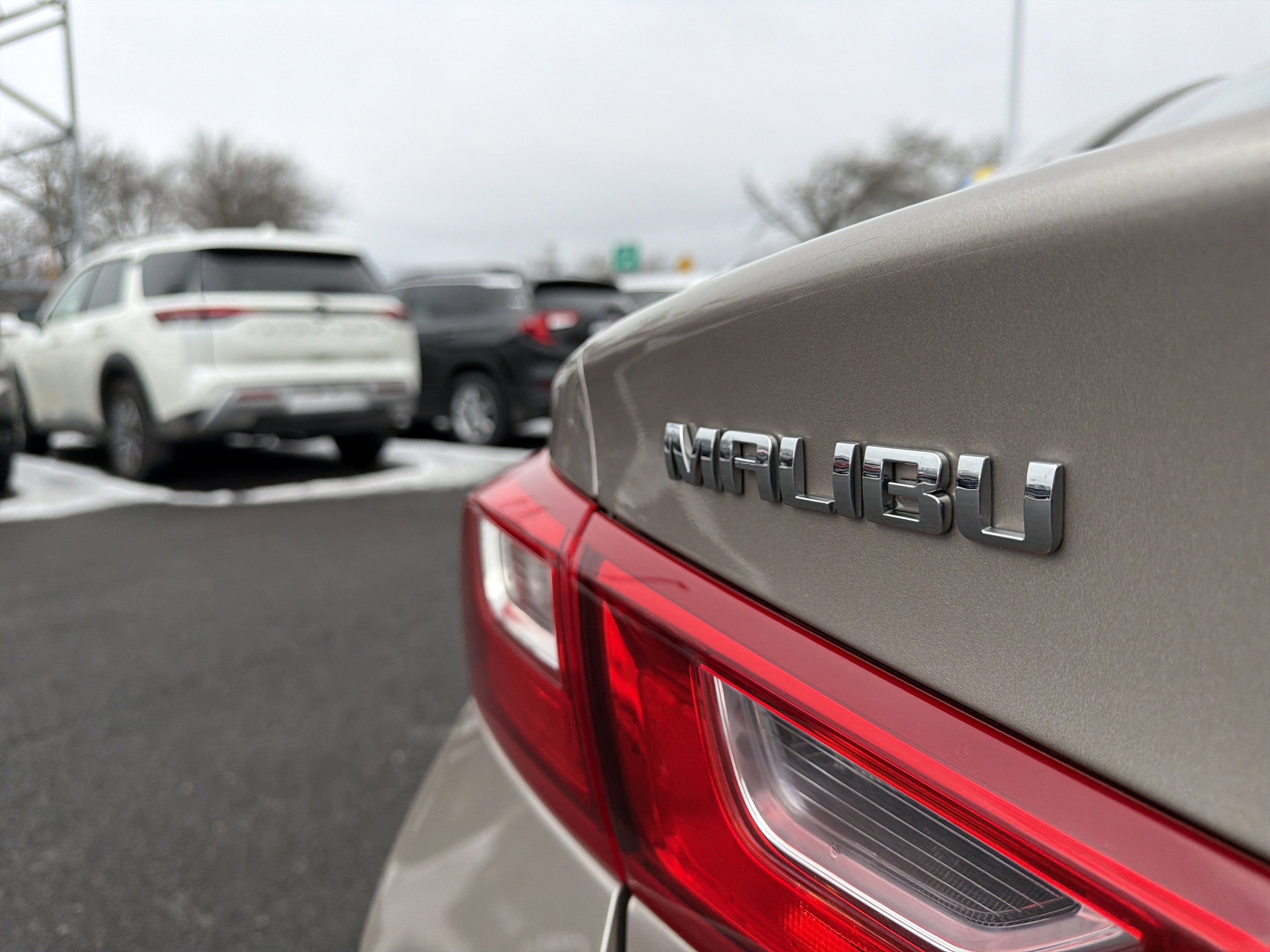 2023 Chevrolet Malibu LT 1LT