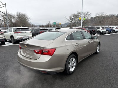 2023 Chevrolet Malibu LT 1LT