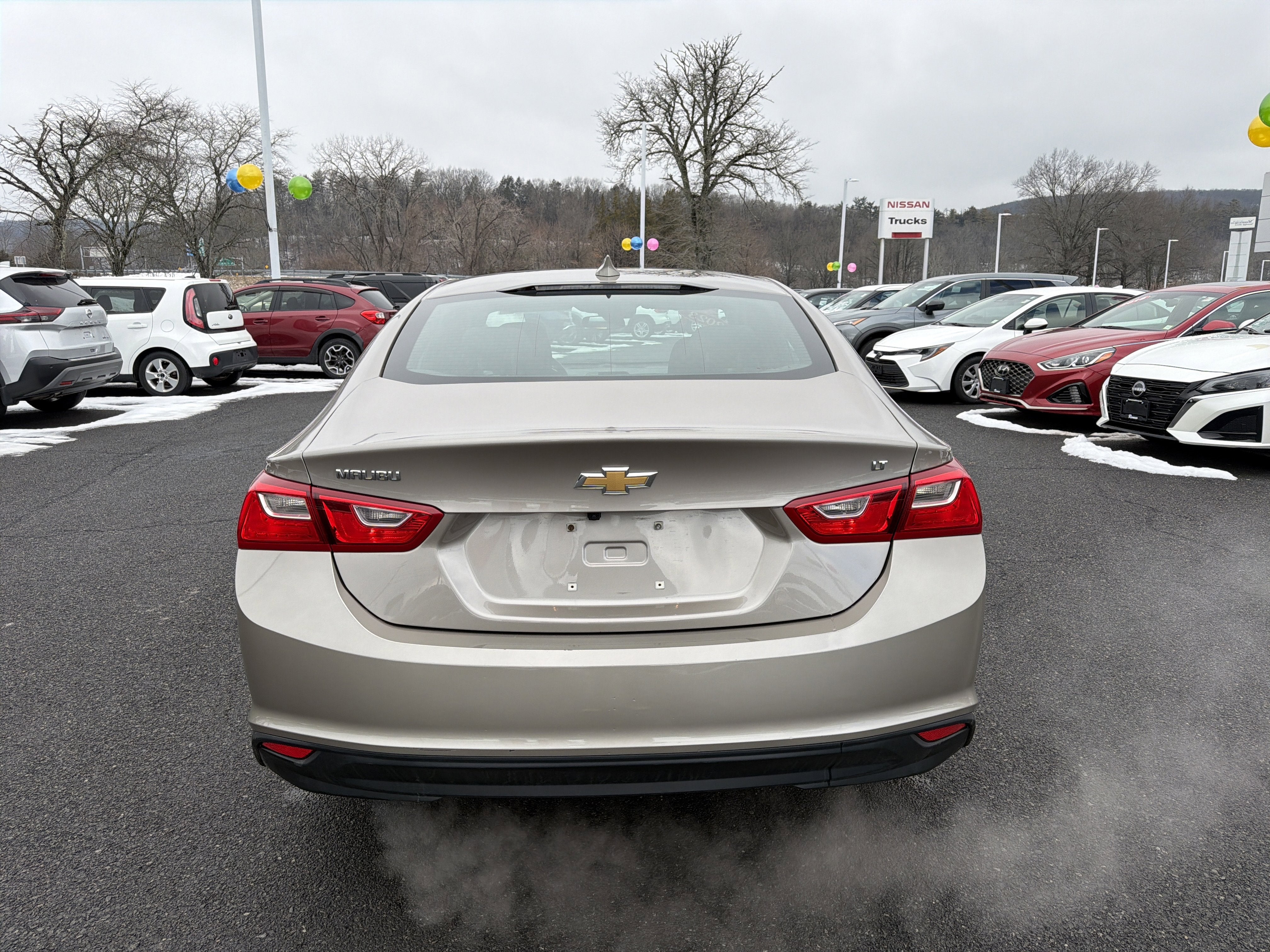 2023 Chevrolet Malibu LT 1LT