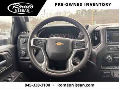 2022 Chevrolet Silverado 2500HD Custom