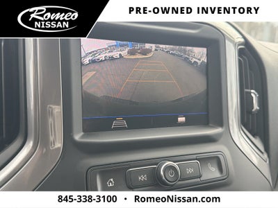 2022 Chevrolet Silverado 2500HD Custom
