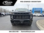 2022 Chevrolet Silverado 2500HD Custom