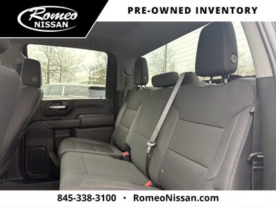 2022 Chevrolet Silverado 2500HD Custom