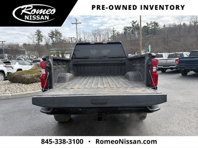 2022 Chevrolet Silverado 2500HD Custom