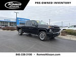 2022 Chevrolet Silverado 2500HD Custom